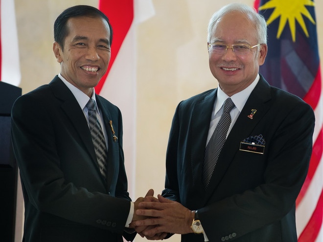 Indonesia-Malaysia đẩy nhanh việc hoàn thành phân định biên giới ảnh 1