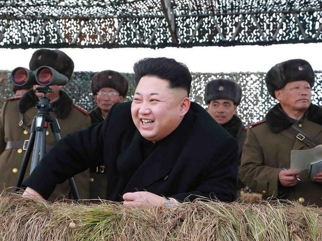 Triều Tiên phát triển tên lửa chống hạm "siêu chính xác" ảnh 1