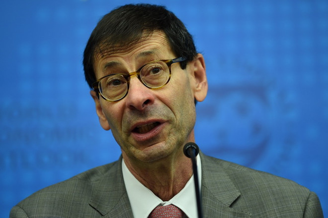 Quỹ Tiền tệ quốc tế cảnh báo nguy cơ xung đột thương mại ảnh 1