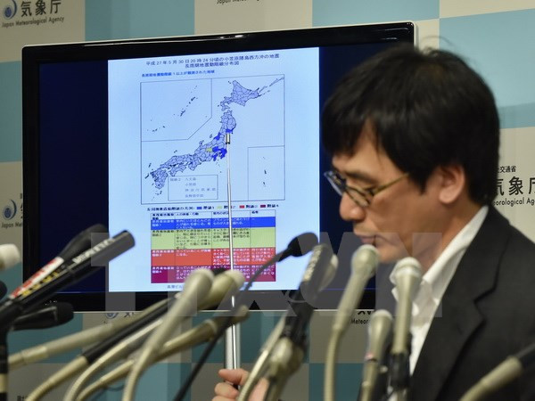 Những sự kiện quốc tế nổi bật diễn ra trong tuần từ ngày 25-31/5 ảnh 4