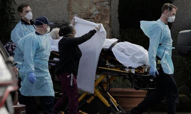 Dịch COVID-19 lan ra 199 nước, số ca mắc ở Mỹ vượt Italy và Trung Quốc ảnh 1