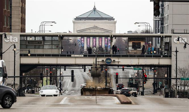 Tổng thống Mỹ Donald Trump thông qua tuyên bố thảm họa ở 3 bang ảnh 1