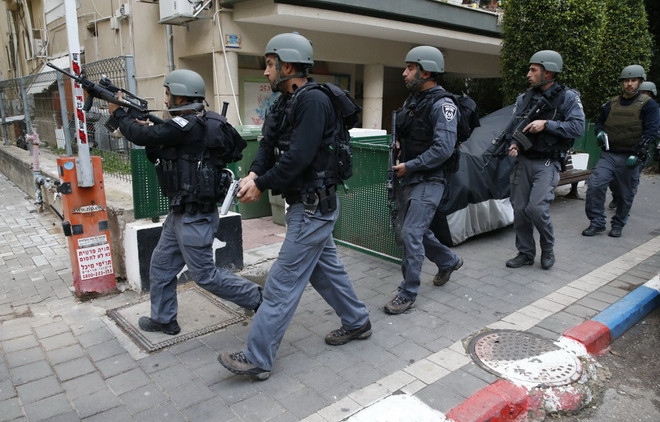 Thủ tướng Israel cam kết trấn áp tội phạm tại các thị trấn Arab ảnh 1