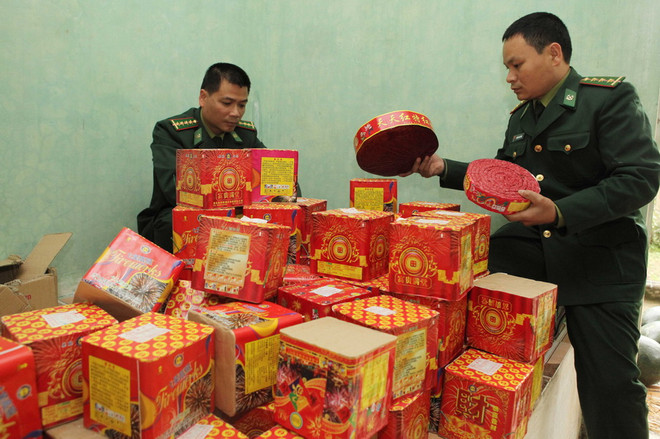 Vẫn đang tìm "thuốc đặc trị" cho phòng chống buôn lậu ảnh 1
