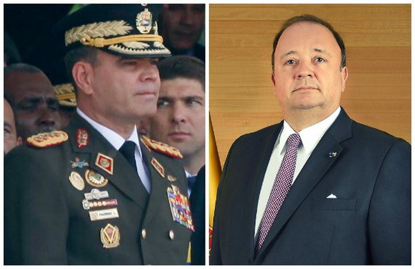 Bộ trưởng Colombia-Venezuela thảo luận về khủng hoảng biên giới ảnh 1