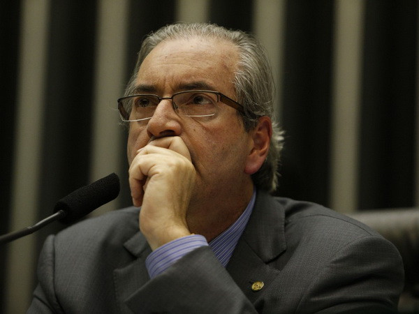Chủ tịch Hạ viện Brazil Eduardo Cunha bị yêu cầu từ chức ảnh 1