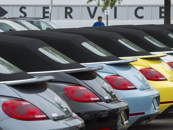 Italy: Gần 650.000 xe Volkswagen cài phần mềm gian lận khí thải ảnh 1