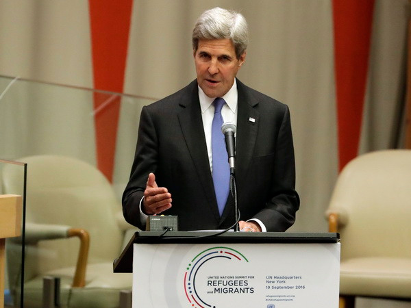 Mỹ: Cần thay đổi các nỗ lực để tìm kiếm giải pháp cho Syria ảnh 1