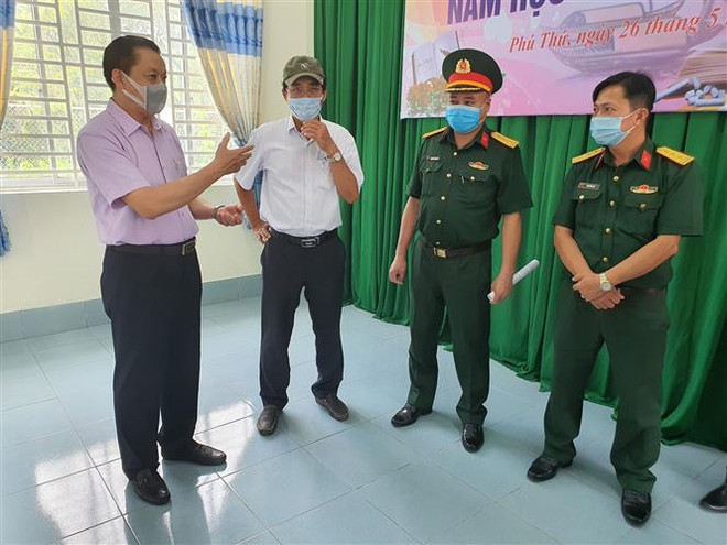 Dịch COVID-19: Cần Thơ chuẩn bị thêm nhiều khu cách ly tập trung ảnh 2