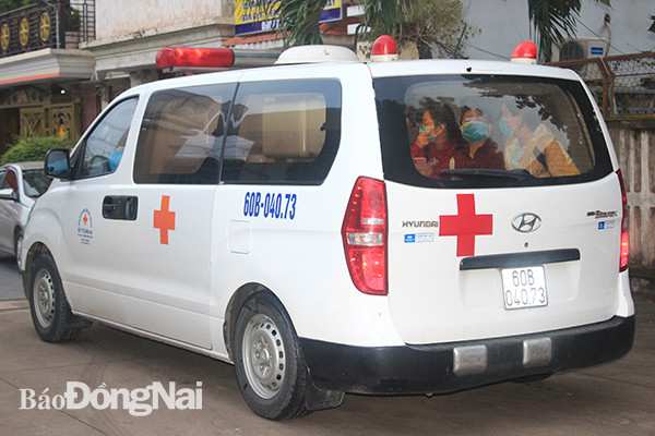 Đồng Nai ra văn bản hỏa tốc tìm người từng đến sân golf Long Thành ảnh 1