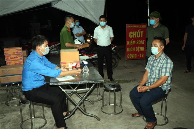 Hải Dương ghi nhận thêm 1 ca mắc COVID-19 tại cộng đồng ảnh 2