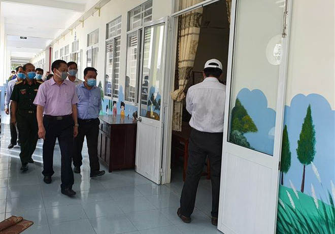 Dịch COVID-19: Cần Thơ chuẩn bị thêm nhiều khu cách ly tập trung ảnh 1