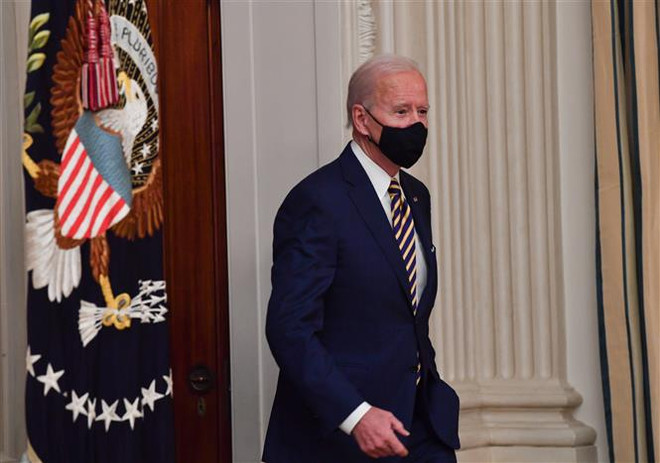 Tổng thống Biden xem xét 'danh sách đen đầu tư' của người tiền nhiệm ảnh 1