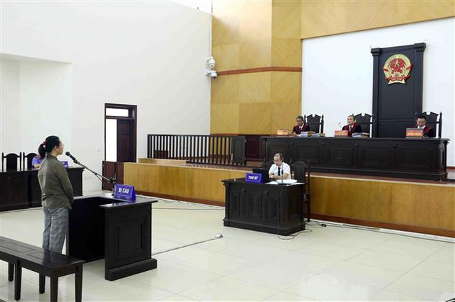 Phúc thẩm về tội trốn thuế, bị cáo Ngụy Thị Khanh được giảm án ảnh 2