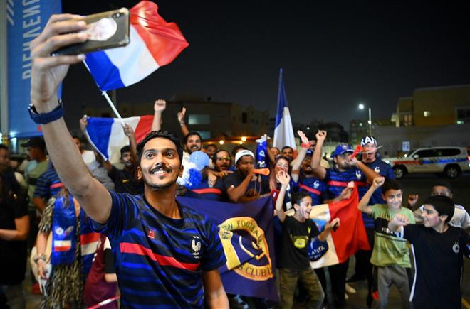 World Cup 2022: Gần 3 triệu vé xem các trận đấu đã bán hết ảnh 1