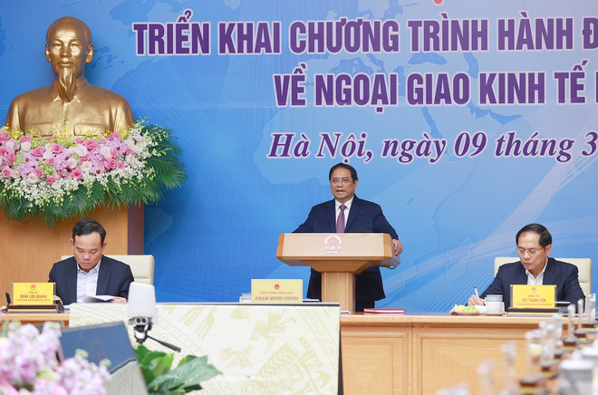 Nâng cao hiệu quả phối hợp liên ngành trong ngoại giao kinh tế ảnh 1