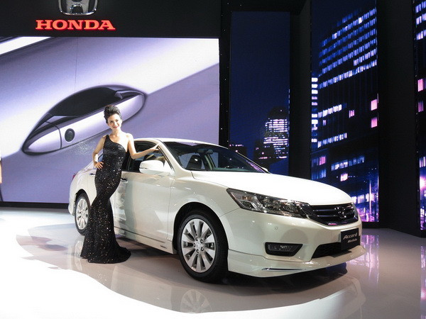 Honda Accord thế hệ thứ 9 về Việt Nam giá 1,47 tỷ đồng ảnh 2