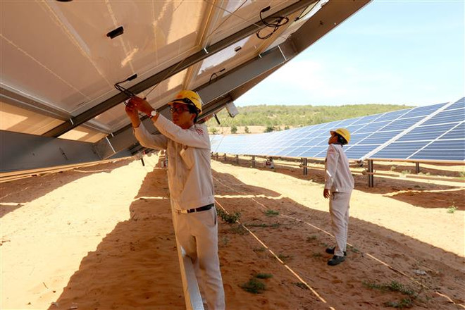 Sớm hoàn thiện Quy hoạch điện VIII để khai thác lợi thế của Bình Thuận ảnh 1