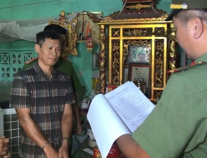 Bắt tạm giam đối tượng phát tán, tuyên truyền thông tin chống Nhà nước ảnh 1