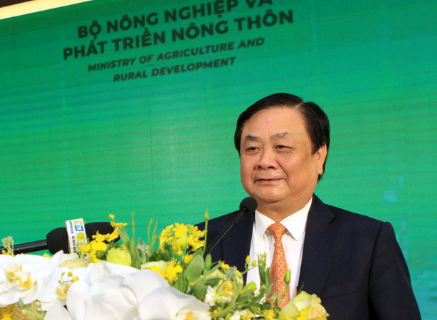 Bộ trưởng Lê Minh Hoan: Định vị "trụ đỡ" nông nghiệp-nông thôn ảnh 1
