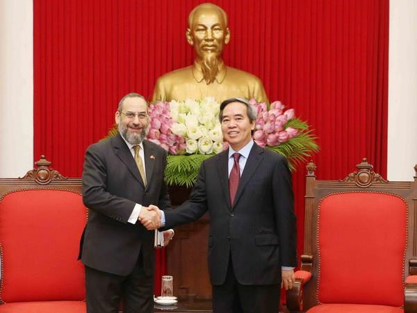 Hoa Kỳ luôn là một trong những đối tác hàng đầu của Việt Nam ảnh 1