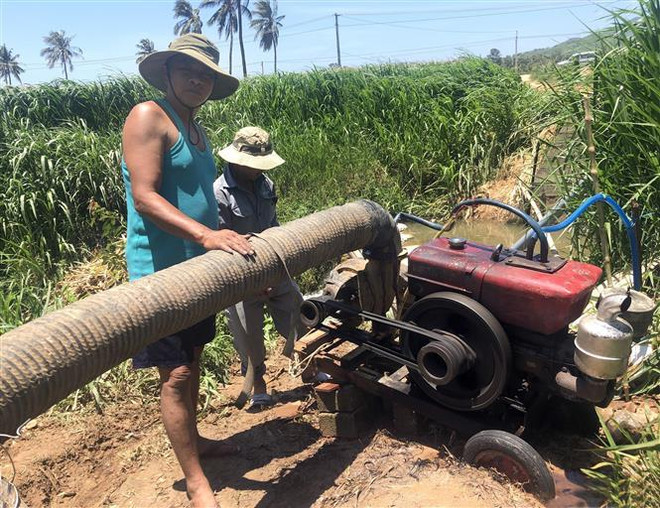 Công điện của Thủ tướng về ứng phó với nắng nóng, hạn hán tại Trung Bộ ảnh 3