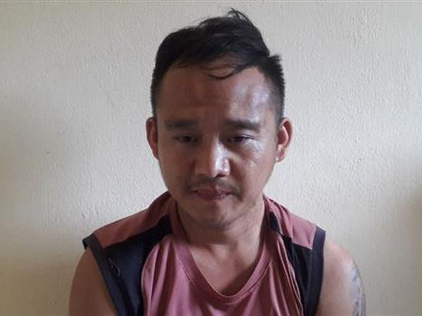 Khống chế 2 tên tội phạm ma túy cố tình tháo chốt lựu đạn chống trả ảnh 1