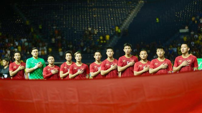 Lùi lịch đấu V-League để đội tuyển chuẩn bị cho vòng loại World Cup ảnh 1