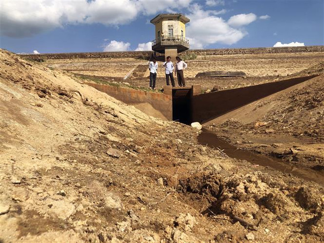 Công điện của Thủ tướng về ứng phó với nắng nóng, hạn hán tại Trung Bộ ảnh 2