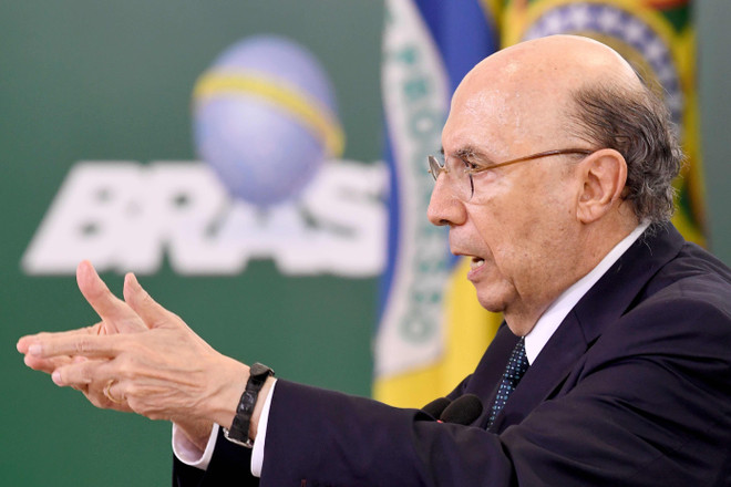 Một loạt bộ trưởng trong Chính phủ Brazil quyết định từ chức ảnh 1