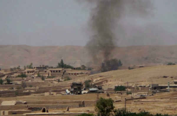 Tiêu diệt một thủ lĩnh cấp cao của tổ chức IS tại Afghanistan ảnh 1