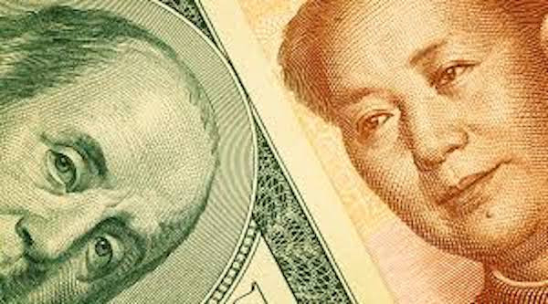 ECB cảnh báo GDP toàn cầu sụt giảm nếu xảy ra chiến tranh thương mại ảnh 1