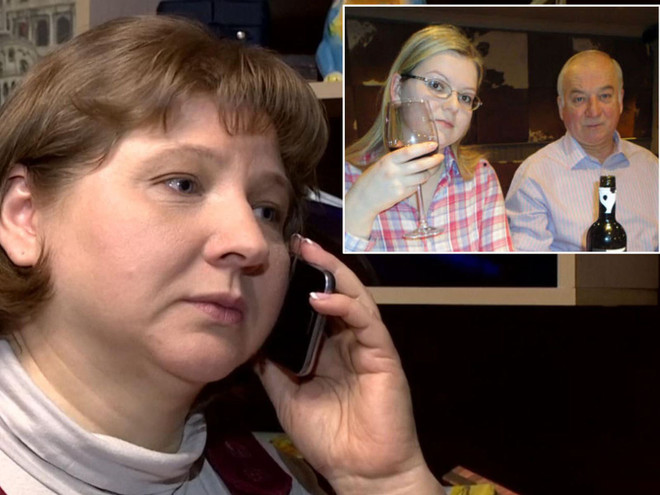 Họ hàng của cựu điệp viên Nga bị từ chối cấp thị thực vào Anh ảnh 1