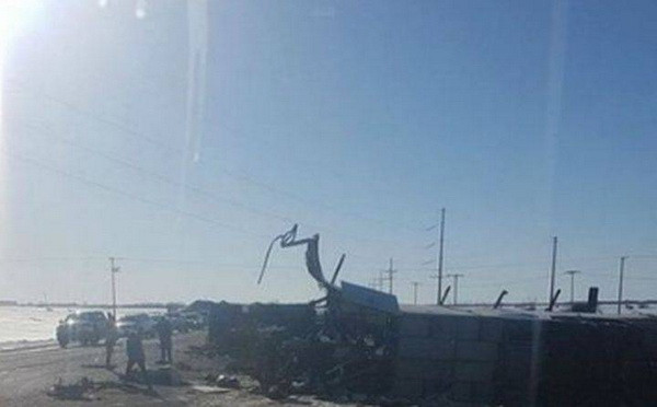 Canada điều tra vụ tai nạn làm 14 cầu thủ hockey tử vong ảnh 1