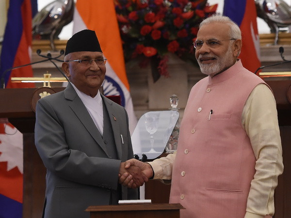 Ấn Độ và Nepal củng cố quan hệ láng giềng thân thiện ảnh 1