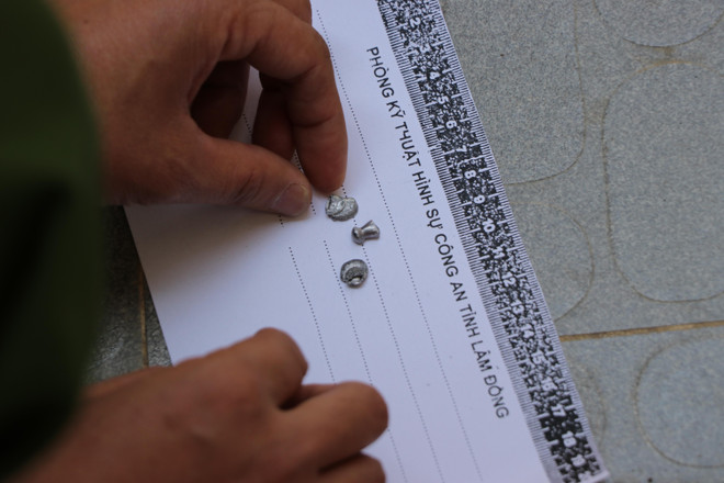 Vụ hai cha con bị bắn: Đối tượng nổ súng không thuộc nhóm bị tạm giữ ảnh 1