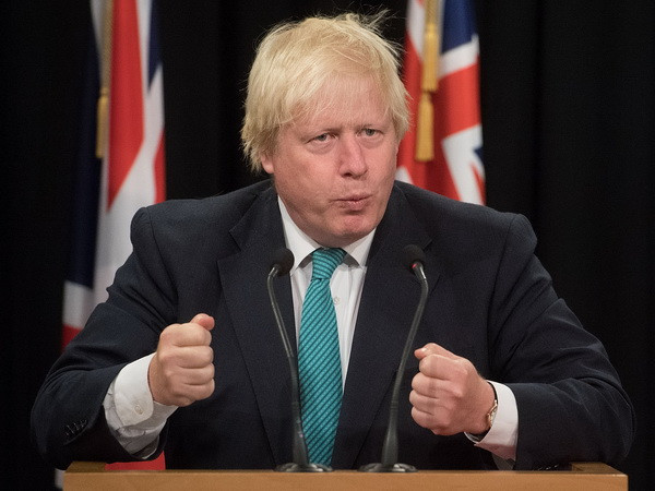 Ngoại trưởng Anh kêu gọi ủng hộ lệnh ngừng bắn tại Libya ảnh 1