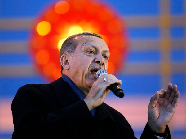 Thổ Nhĩ Kỳ tăng quyền lực cho Tổng thống Tayyip Erdogan ảnh 1