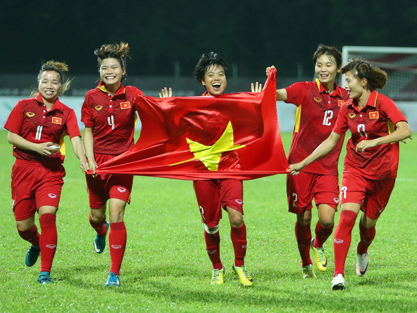 SEA Games 29: Những cảm xúc vỡ òa của người trong cuộc ảnh 1