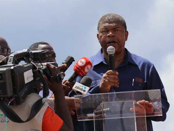 Đảng cầm quyền MPLA thắng lợi trong cuộc tổng tuyển cử ở Angola ảnh 1