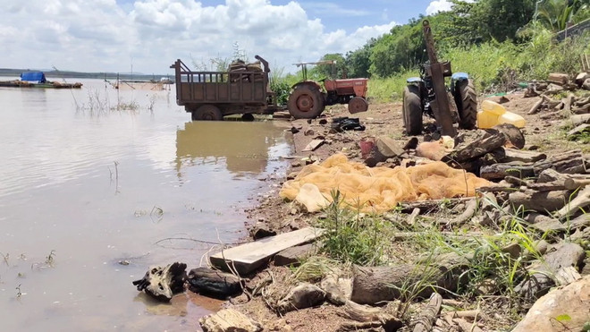 Bình Phước: Điều tra vụ một người tử vong khi lái môtô nước ảnh 1