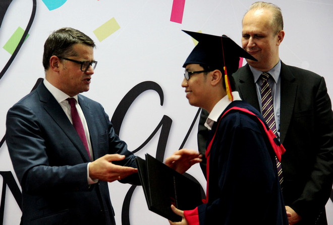 Việt Nam cam kết tạo mọi thuận lợi cho các doanh nghiệp Đức ảnh 1