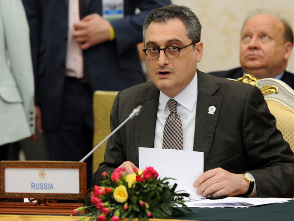 Trung Quốc-Nga tiến hành Đối thoại lần 8 về an ninh Đông Bắc Á ảnh 1