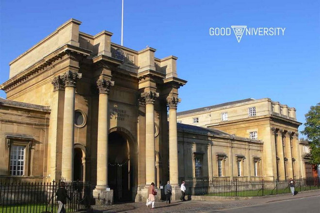 Đại học Oxford khai trương Trung tâm khởi nghiệp công nghệ đầu tiên ảnh 1
