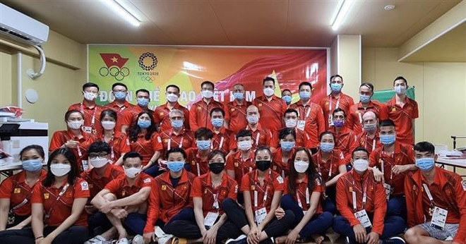 Việt Nam vẫn còn khoảng cách khá xa với thế giới ở đấu trường Olympic ảnh 1