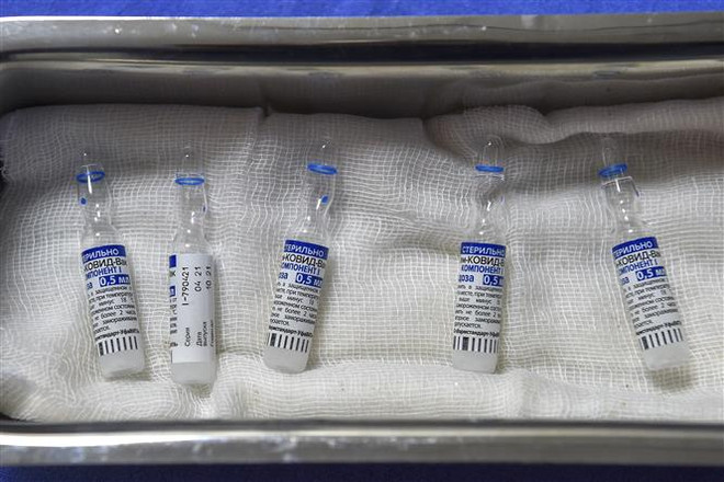 Argentina chuẩn bị tiêm chủng đại trà vaccine Sputnik V ảnh 1