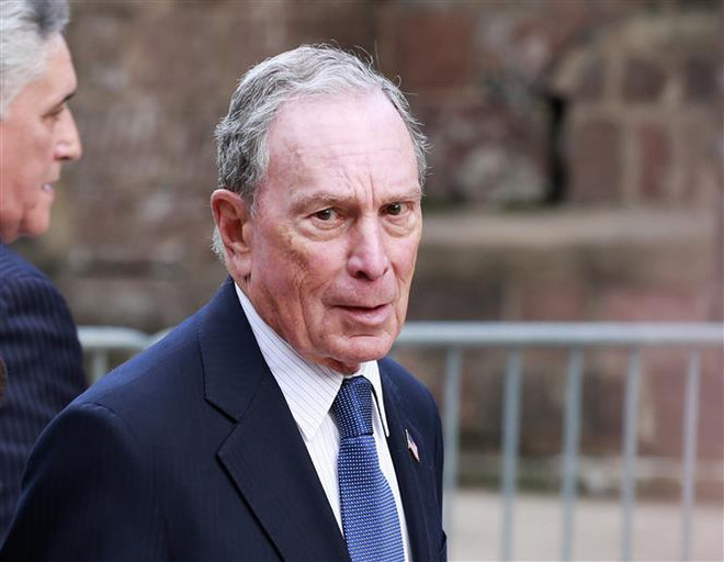 Tỷ phú Bloomberg nhấn mạnh mối quan hệ với cựu Tổng thống Obama ảnh 1