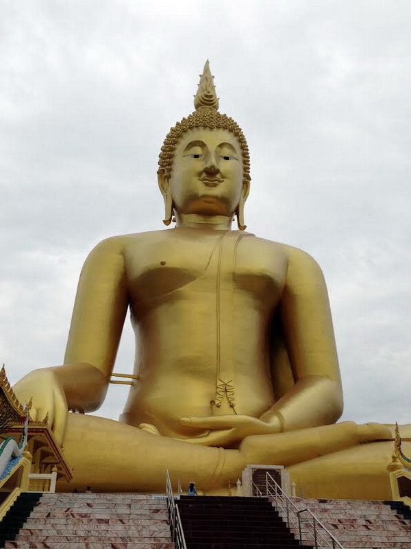 Ang Thong - vùng đất "bể vàng" của những kỳ tích ở Thái Lan ảnh 2