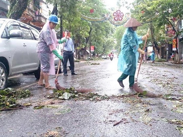 Không khí lạnh tràn về, Bắc Bộ sẽ có mưa rải rác và dông ảnh 1