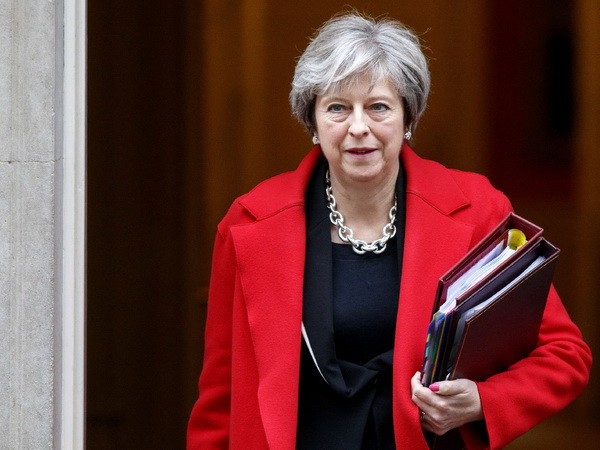 Nước Anh tìm cách phá vỡ bế tắc trong đàm phán Brexit ảnh 1
